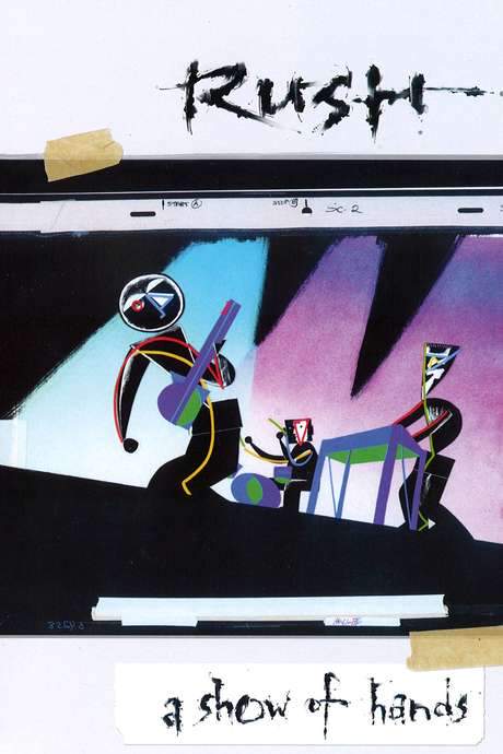 Rush - A Show of Hands